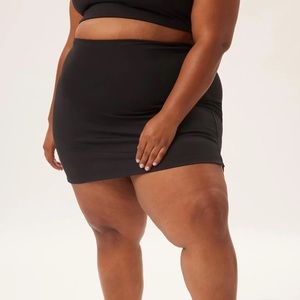 Girlfriend collective skort - 3XL